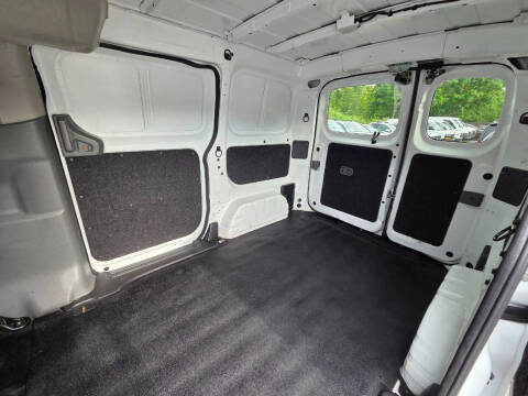 2020 Nissan NV200 S