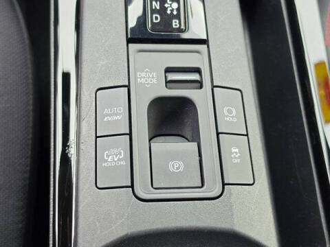 2024 Toyota Prius Prime SE
