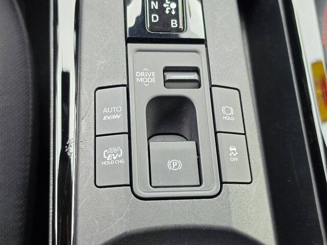 2024 Toyota Prius Prime SE