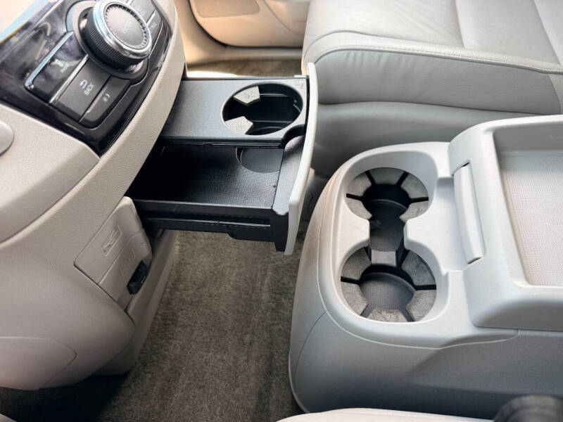 2015 Honda Odyssey EX-L w/DVD