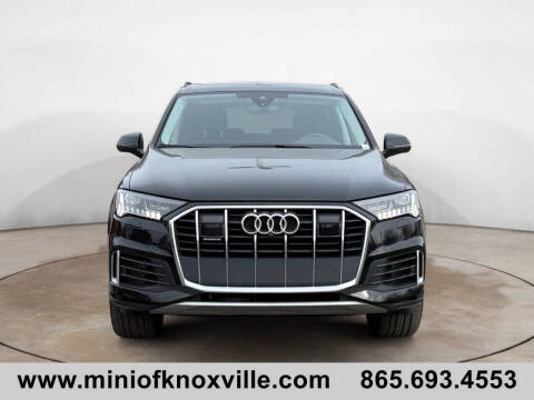 2024 Audi Q7 quattro Premium Plus 55 TFSI