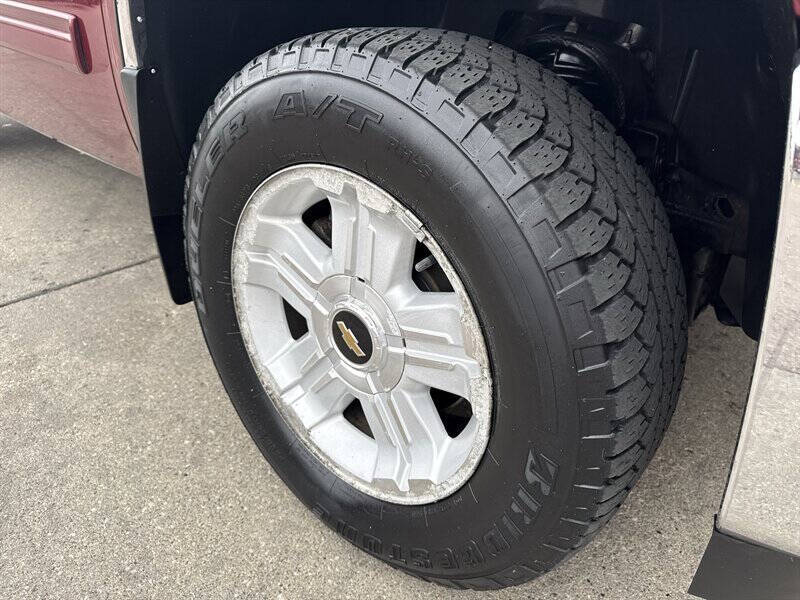 2013 Chevrolet Silverado 1500