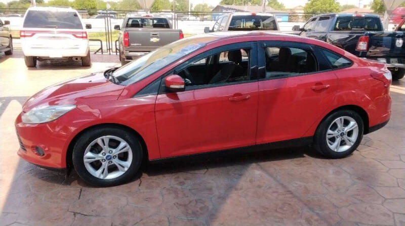 2013 Ford Focus SE