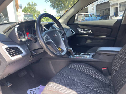 2014 GMC Terrain SLE-2