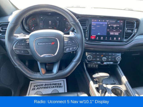 2025 Dodge Durango R/T Plus