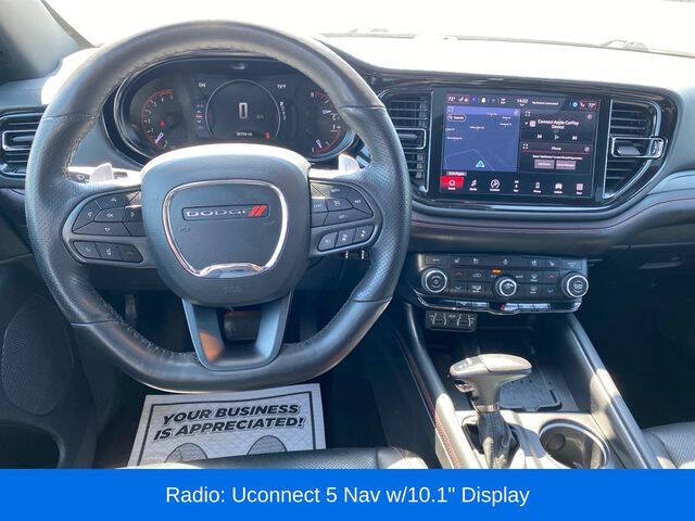 2025 Dodge Durango R/T Plus