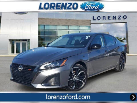 2024 Nissan Altima for sale at Lorenzo Ford in Homestead FL