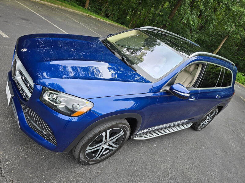 2022 Mercedes-Benz GLS GLS 450