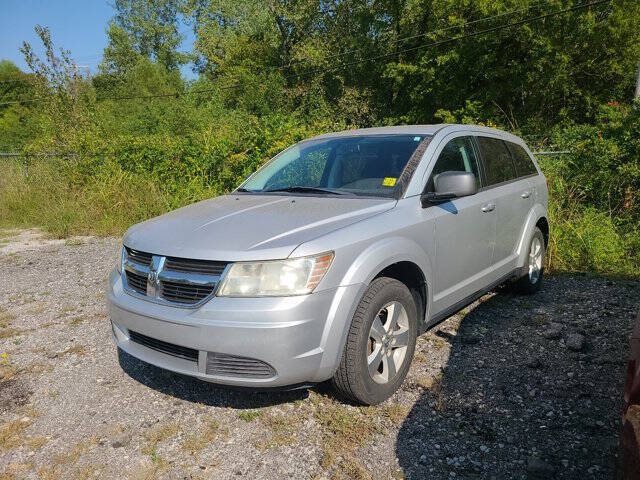 2009 Dodge Journey SXT
