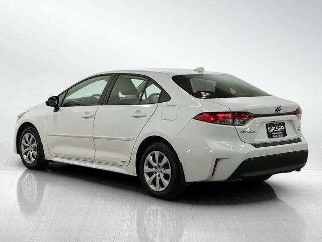 2025 Toyota Corolla Hybrid LE
