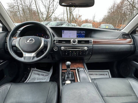 2013 Lexus GS 350