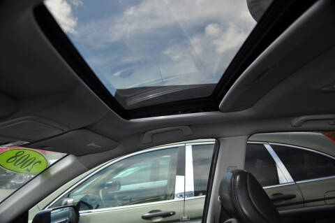 2008 Honda CR-V EX-L