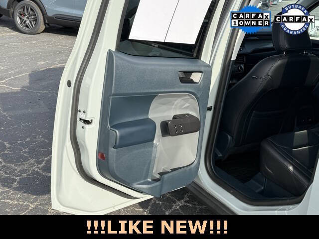 2024 Ford Maverick Lariat