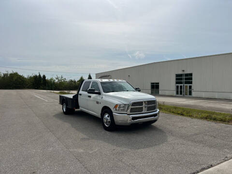 2012 RAM 3500 for sale at Prestige Auto of South Florida in North Port FL