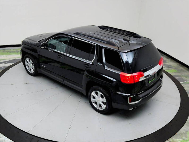 2017 GMC Terrain SLE-2