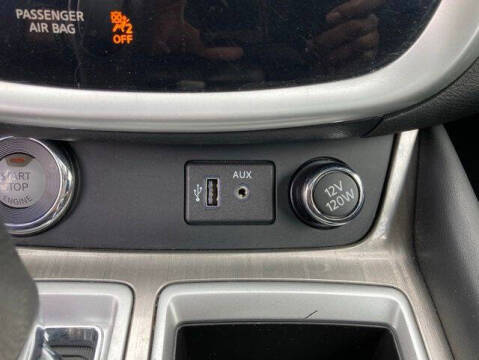 2018 Nissan Murano