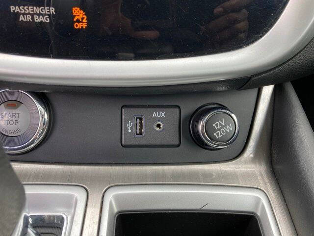 2018 Nissan Murano