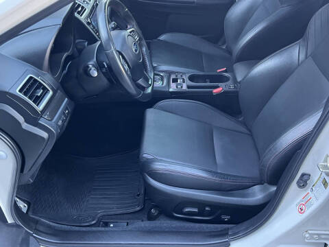 2020 Subaru WRX Limited