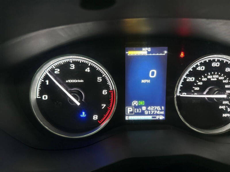 2021 Subaru Forester Touring