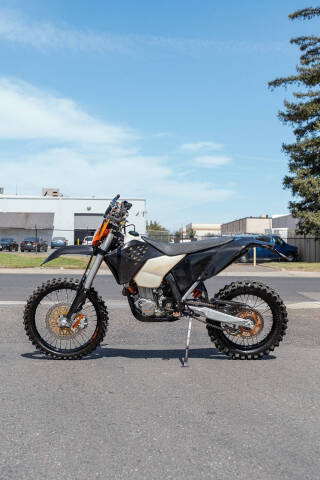 2009 KTM 530 EXC