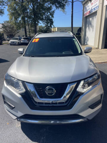 2019 Nissan Rogue S