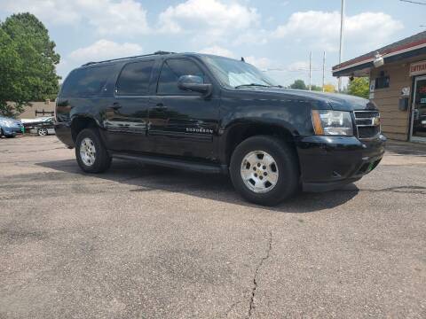 2011 Chevrolet Suburban for sale at Geareys Auto Sales of Sioux Falls, LLC in Sioux Falls SD