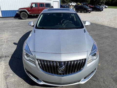 2016 Buick Regal Premium II