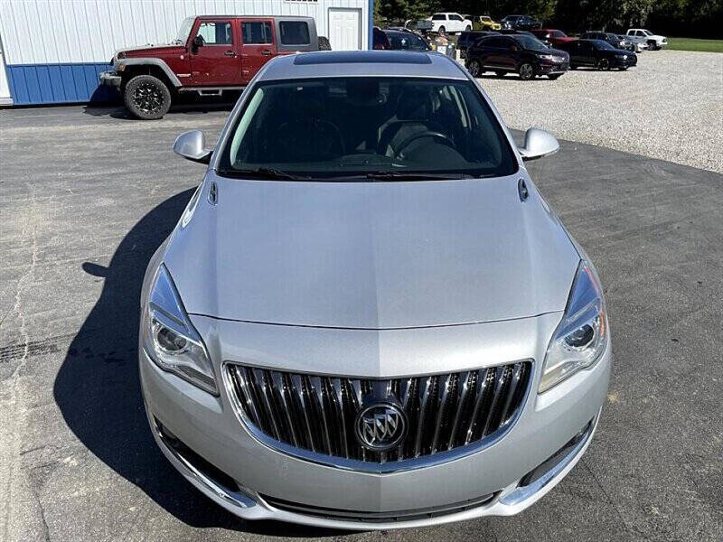 2016 Buick Regal Premium II