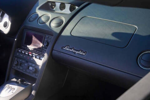 2007 Lamborghini Gallardo Spyder