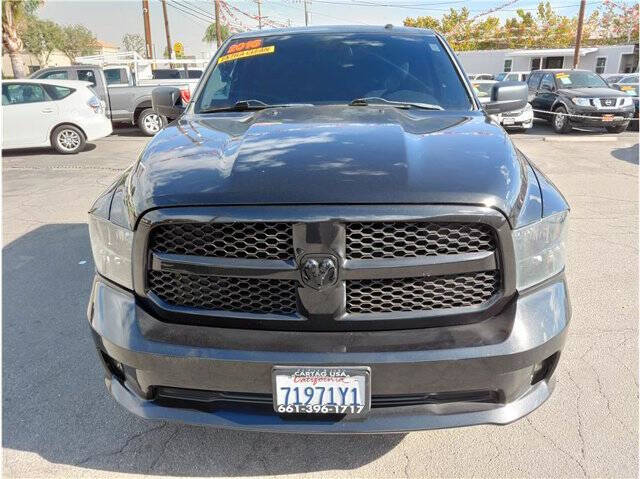 2016 RAM 1500 Express