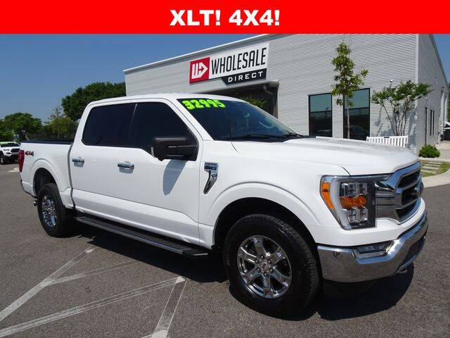 2021 Ford F-150
