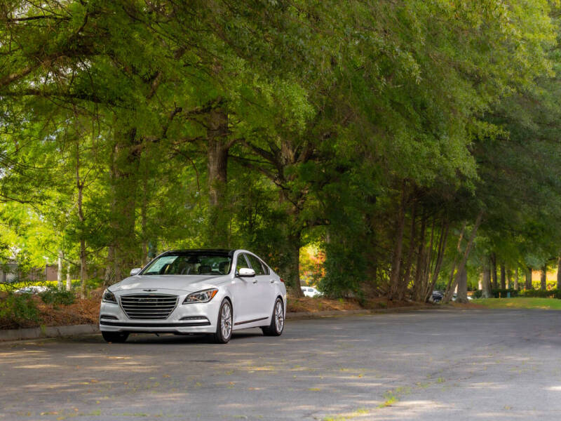2017 Genesis G80 5.0 Ultimate