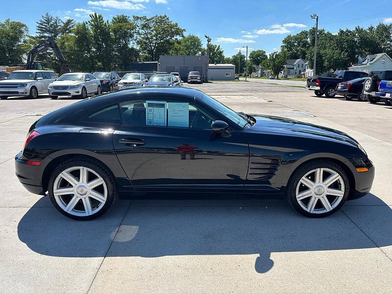 2005 Chrysler Crossfire