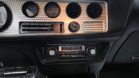 1979 Pontiac Firebird