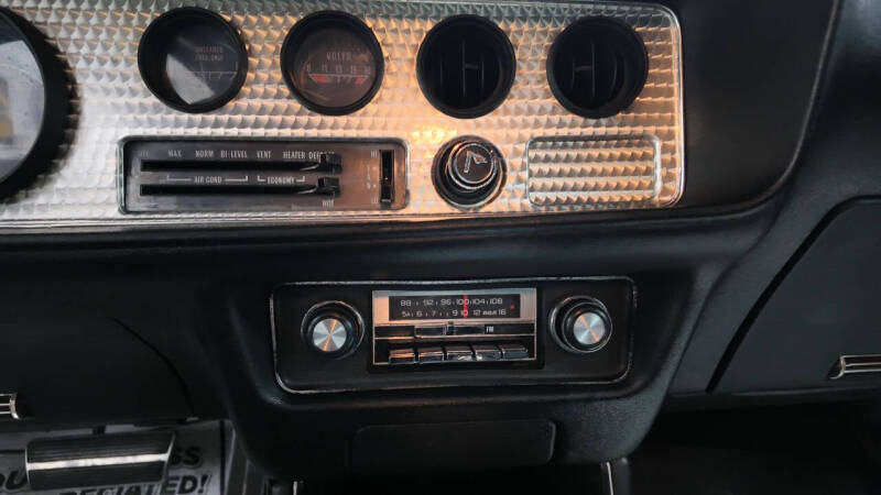 1979 Pontiac Firebird