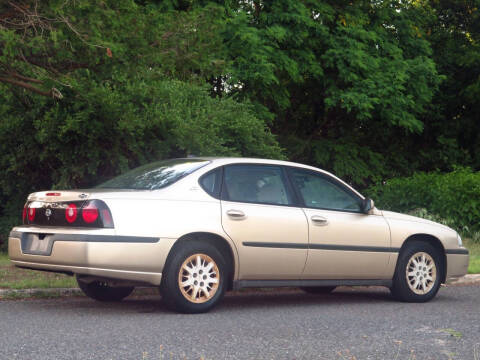 2005 Chevrolet Impala