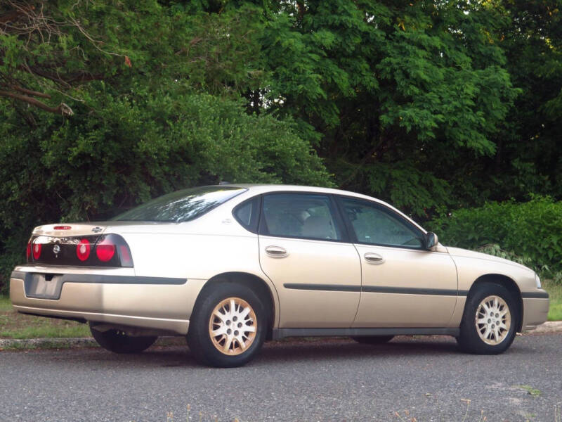 2005 Chevrolet Impala