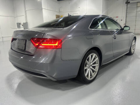 2016 Audi A5 2.0T quattro Premium