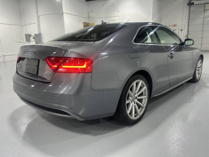 2016 Audi A5 2.0T quattro Premium