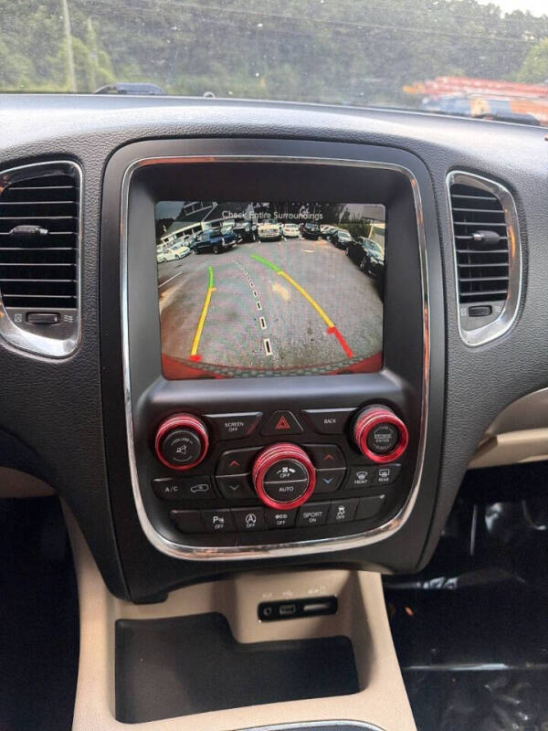 2017 Dodge Durango GT