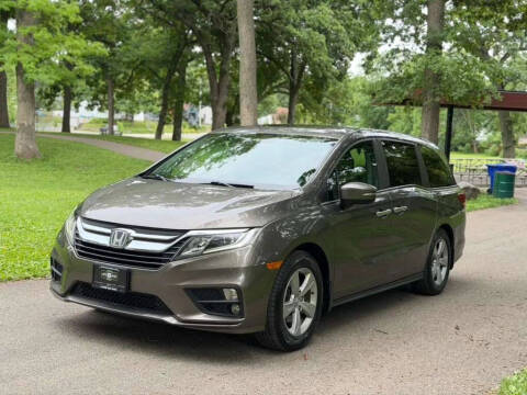 2019 Honda Odyssey