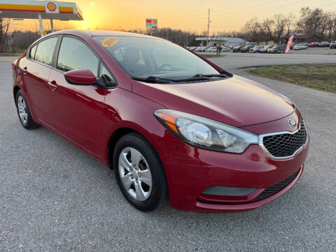 2016 Kia Forte LX