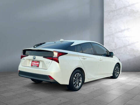 2019 Toyota Prius Limited