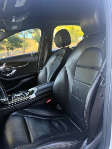 2018 Mercedes-Benz C-Class C 300