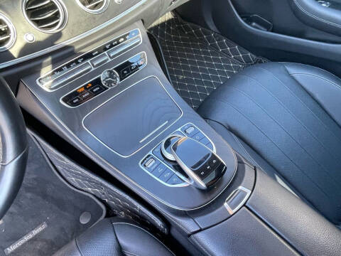 2019 Mercedes-Benz E-Class E 300 4MATIC