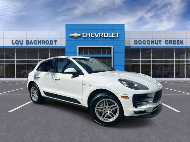 2020 Porsche Macan