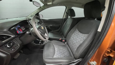 2019 Chevrolet Spark LS CVT