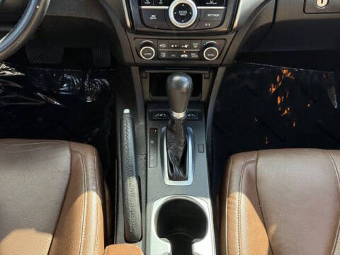 2019 Acura ILX w/Premium