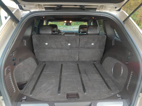 2014 Jeep Grand Cherokee Summit