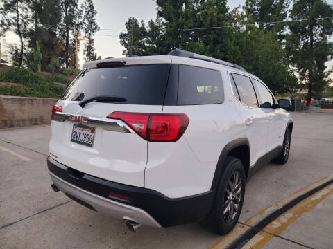 2017 GMC Acadia SLT-1